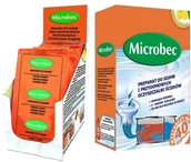 Zwalczanie i odstraszanie szkodników - Bros Microbec ULTRA 5x25g + 1szt GRATIS - preparat do szamb, marki - miniaturka - grafika 1