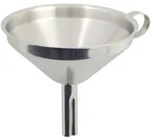 Przybory do gotowania - Metaltex lejek z sitkiem i zastosowania 185308010 - miniaturka - grafika 1