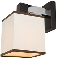 Lampy ścienne - Lamkur Kinkiet AMELIA 1xE27/60W/230V - miniaturka - grafika 1