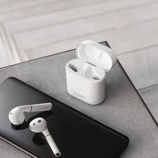 Huawei Freebuds 2 Pro białe - Słuchawki - miniaturka - grafika 5