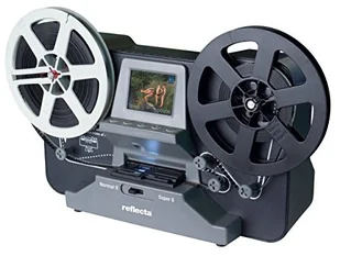 Reflecta Super 8 Normal - Skanery - miniaturka - grafika 2