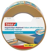 Taśmy klejące - TESA tesa dwustronna taśma klejąca, brązowy 56172-00003-01 - miniaturka - grafika 1