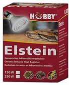 Akcesoria do terrarium - Hobby Elstein promiennik ciepła - miniaturka - grafika 1