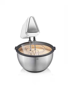 Gefu Zestaw 2 mis MUOVO z pokrywą - Miski i półmiski - miniaturka - grafika 4