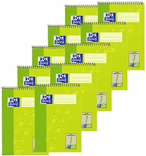 OXFORD notes szkolny, w linie, klejony grzbiet - Notesy i bloczki - miniaturka - grafika 2
