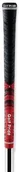 Golf - Golf Pride Decade Multicompound Cord Golf Grip Red Midsize - miniaturka - grafika 1