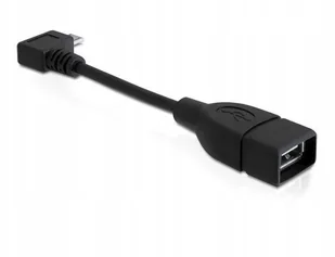 Delock Usb - micro Usb - Adaptery i przejściówki - miniaturka - grafika 3