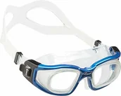 Pływanie - Cressi Galileo gogle do pływania ze szkła hartowanego, UNI DE205055 - miniaturka - grafika 1