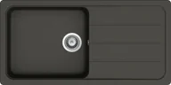 Zlewozmywaki - Schock FORMHAUS D-100L Asphalt - miniaturka - grafika 1