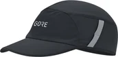 Czapki i chusty sportowe męskie - GORE WEAR GORE WEAR M Light Czapka, black  2021 Czapki z daszkiem 100083990002 - miniaturka - grafika 1