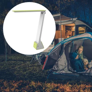 MAUL Lampa stołowa LED MAULseven, akumulator, zielona - Lampy stojące - miniaturka - grafika 3