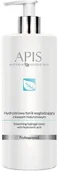 Toniki i hydrolaty do twarzy - Apis hydrożelowy tonik wygładzający z kwasem hialuronowym 500ml P116473 - miniaturka - grafika 1
