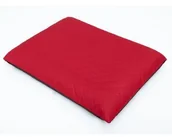 Legowiska dla psów - Hobbydog Materac dla Psa Elite czerwona kodura L o wymiarach 54 cm x 37 cm L MELCKO10 - miniaturka - grafika 1