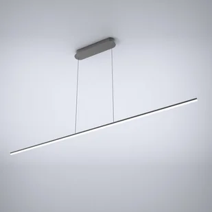 Altavola Design Lampa wisząca LINEA No.1 120cm czarna 3k LA089/P_120_3k - Lampy sufitowe - miniaturka - grafika 2