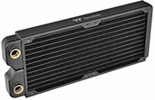 Chłodzenie wodne - Thermaltake Thertake Pacific C240 Radiator CL-W227-CU00BL-A - miniaturka - grafika 1