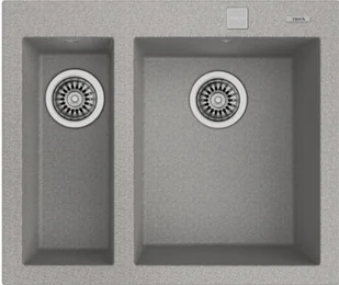 Teka FORSQUARE 590 TG 115260020 - Zlewozmywaki - miniaturka - grafika 3