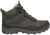 Buty trekkingowe damskie - Vaude HKG Core Mid STX Buty Kobiety, brązowy UK 6 | EU 39,5 2021 Buty górskie 204978950600 - miniaturka - grafika 1
