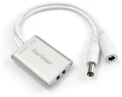 Akcesoria do oświetlenia - F&F KOLORENO WŁĄCZNIK IR004 JEDNOBIEGUNOWY - DRZWI STL_IR004 - miniaturka - grafika 1