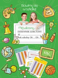 Dziennik lekcyjny - Przejmij rolę nauczyciela - Damidos - Książki edukacyjne - miniaturka - grafika 3
