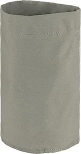 Fjällräven Knken Bottle Pocket jasnoszary - Plecaki - miniaturka - grafika 2