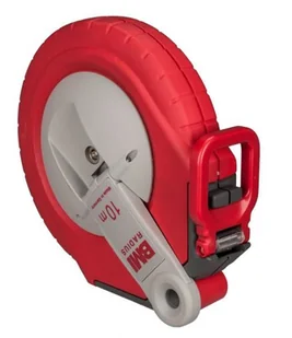 BMI Taśma pomiarowa PONTARIT 10 m RADIUS MM/BF 16 110 24 - Poziomice, łaty, miary - miniaturka - grafika 3
