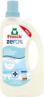 Frosch Zero Senstiv Reiniger Uniwersalny płyn 750 - Środki do kuchni i łazienki - miniaturka - grafika 2