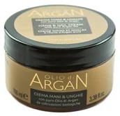 Pozostałe kosmetyki - Phytorelax Phytorelax Olio Di Argan krem do rąk i paznokci 100 ml - miniaturka - grafika 1