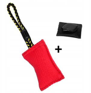 Dingo Gear K9 Szarpak 5x10CM Magnes, Uchwyt Magnes - Zabawki dla psów - miniaturka - grafika 3