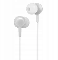 Słuchawki - HOCO M14 Białe - miniaturka - grafika 1