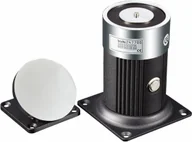 Akcesoria do drzwi - SCOT DH-60 Trzymacz drzwiowy naścienny o zwiększonej sile trzymania DH-60 - miniaturka - grafika 1