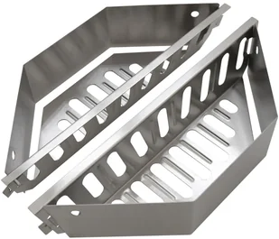 Cattara Pojemnik do grillowania pośredniego, 2 szt. - Akcesoria do grilla - miniaturka - grafika 2