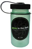 Akcesoria turystyczne - Nalgene tworzywo sztuczne Butelka Everyday Glow Mini Grip, zielony, 2178 9012 340923 - miniaturka - grafika 1
