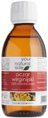 Toniki i hydrolaty do twarzy - Your Natural Side 100% naturalna woda z oczaru wirginijskiego - 200 ml YOUNZWML-01-01-01 - miniaturka - grafika 1