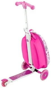 Nils Extreme HULAJNOGA Z WALIZKĄ HTF07 PINK EXTREME 16-51-016 - Hulajnogi - miniaturka - grafika 2