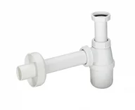 Syfony - Syfon umywalkowy butelkowy bez korka ( tworzywo) - miniaturka - grafika 1