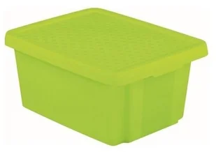 Curver POLAND SP. Z O.O. POJEMNIK ESSENTIALS 16L Z POK.ZIE.225386 - Pojemniki kuchenne - miniaturka - grafika 2