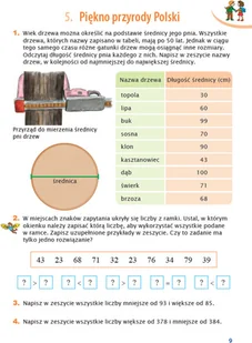 Wydawnictwo Juka Gra w kolory. Matematyka klasa 3, część 1 890696 - Podręczniki dla szkół podstawowych - miniaturka - grafika 8