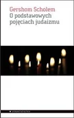 Książki religijne obcojęzyczne - O podstawowych pojęciach judaizmu - Scholem Gershom - miniaturka - grafika 1
