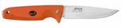 Noże - Eka Nóż Nordic W12 pomarańczowy 032-057 - miniaturka - grafika 1