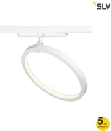 Lampy pozostałe - Spotline SLV 3~ ONE 40 TRACK DALI lampa z systemem 3-fazowym biała 4000 K 1004772 - miniaturka - grafika 1