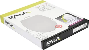 FALA UNIWERSALNA DESKA WC Z POLIPROPYLENU WOLNOOPADAJĄCA Z WYPINANNIEM JEDNYM PRZYCISKIEM 75465 ZYSKAJ RABAT 30 ZŁ 75465 - Deski sedesowe - miniaturka - grafika 8