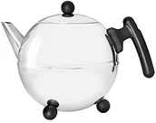 Dzbanki i imbryki - Bredemeijer Duet Bella Ronde dzbanek do herbaty 1,2 l 1304Z - miniaturka - grafika 1