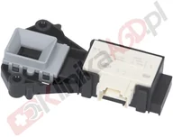 Akcesoria i części do pralek i suszarek - Whirlpool Blokada / zamek drzwi do pralki WHIRLPOOL POLAR 481075043881 - miniaturka - grafika 1