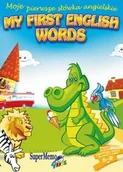 Programy edukacyjne - My first english words - miniaturka - grafika 1