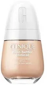 Podkłady do twarzy - Clinique Even Better Clinical Serum Foundation SPF20 WN 16 Buff 30ml 101990-uniw - miniaturka - grafika 1