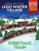 Pozostałe książki - Inklingbricks Build Up Your LEGO Winter Village - miniaturka - grafika 1