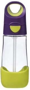 B.Box Tritanowa butelka słomka 450 passion splash - Bidony dla dzieci - miniaturka - grafika 3