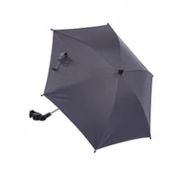 Akcesoria do wózków - Parasol uniwersalny Tb Uv 50+ Dark Grey - miniaturka - grafika 1