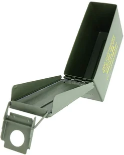 Mil-Tec Pojemnik na Amunicję US M19A1 30 CAL. 15963100 - Repliki - akcesoria - miniaturka - grafika 5