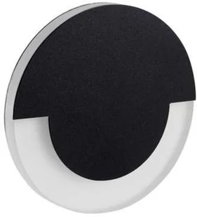 Kanlux Sola 27558 oczko lampa wpuszczana downlight 1x0.8W LED czarne - Lampy sufitowe Kanlux Sola 27558 oczko lampa wpuszczana downlight 1x0.8W LED czarne - Lampy sufitowe - miniaturka - grafika 1